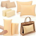 Golden 6 Pcs Purse Insert Pillows to Keep Shape Set