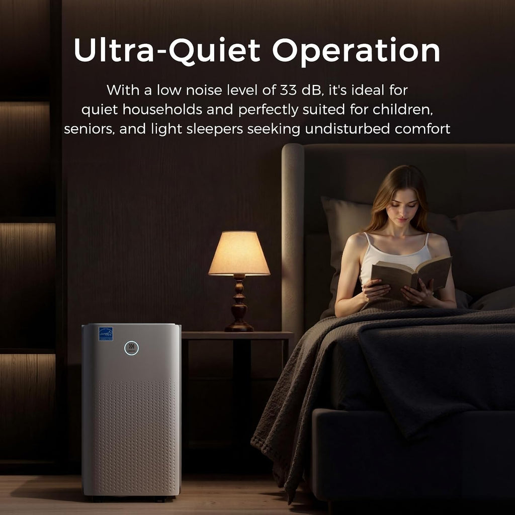Dehumidifiers for Home, 1750 Sq. Ft Energy Star Most Efficient 2025 Small Dehumidifier for Basement and Bedroom
