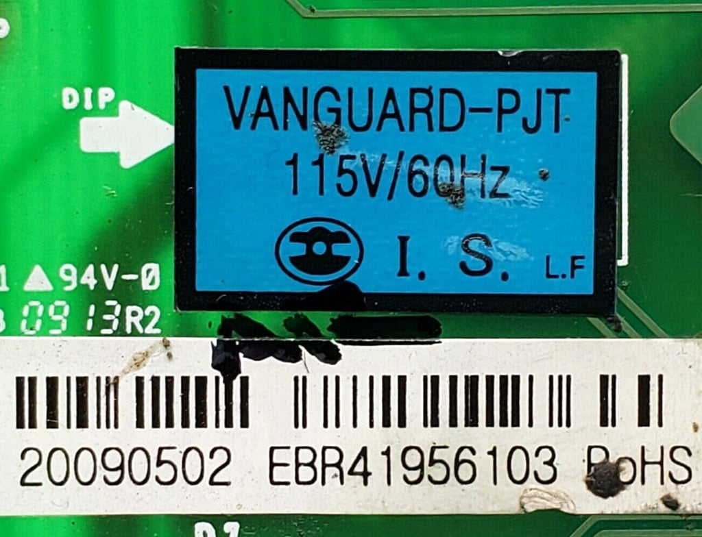 OEM Replacement for LG Fridge Control EBR41956103