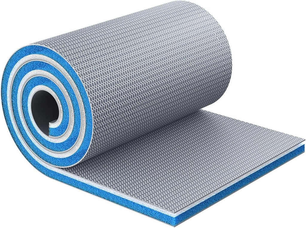 8-Layer Aquarium Filter Pad 16 x 12 Inch Cuttable Aquarium Filter Media Pad Filter Sponge Pad for Freshwater