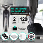 Electric Razor for Men Rotary Electric Shavers for Men