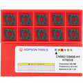 CNMG432 (CNMG120408) Turning Insert for Steel Finishing 10pcs