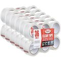 Heavy Duty Clear Packing Tape 1.88" 65 Yards 2.7mil 36 Rolls
