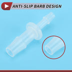 HEROFFIX 5/32" to 1/4" Hose Barb Fitting Hose Straight Reducing Coupler