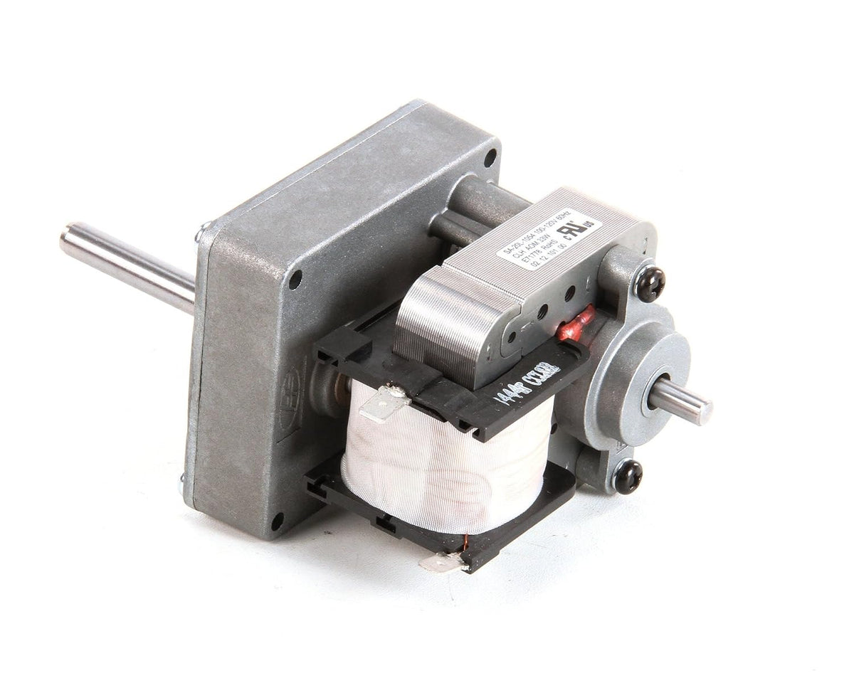 Hatco 02.12.101.00, Motor, Gear 120V 60Hz 9 RPM