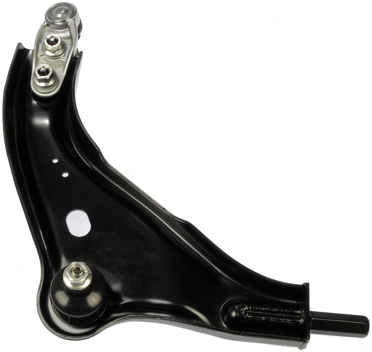 Dorman 521-073 Front Driver Side Lower Suspension Control Arm and Ball Joint Assembly Compatible with Select Mini Models