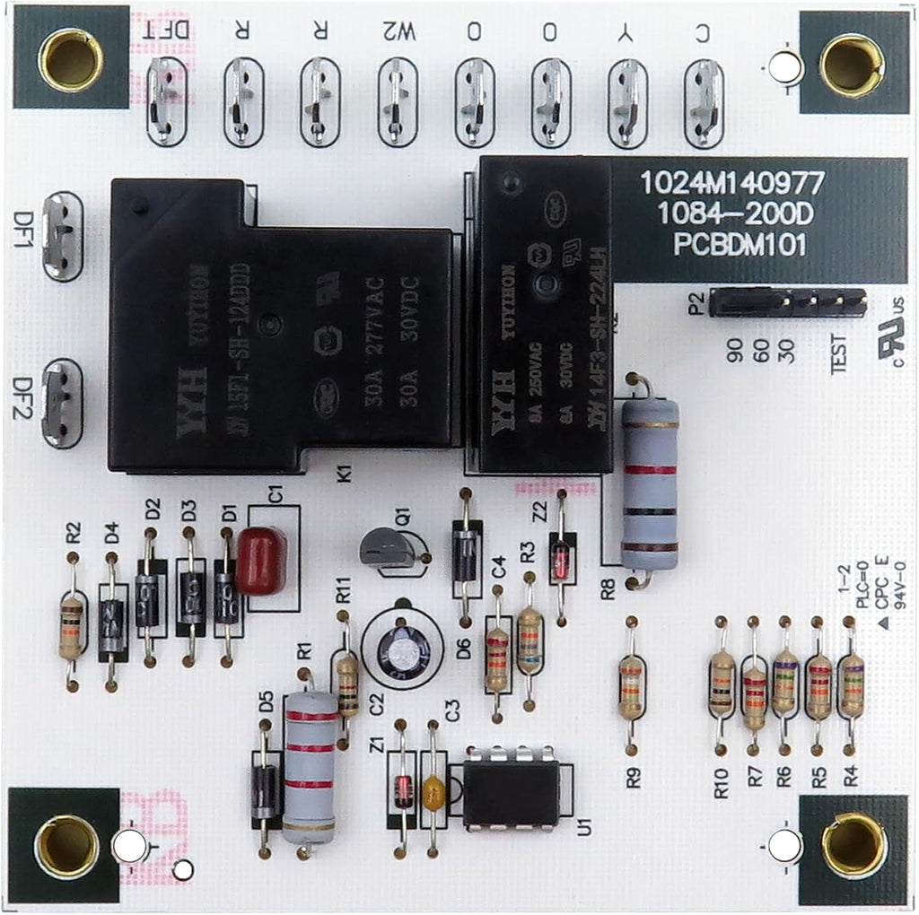 PCBDM101S Defrost Control Board Replacement for Goodman Heat Pump