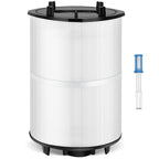 27002-0200S Pool Fliter Cartridges, Replacement for sta-rite 27002-0200S Pool and Spa D.E. Filter, Compatible with