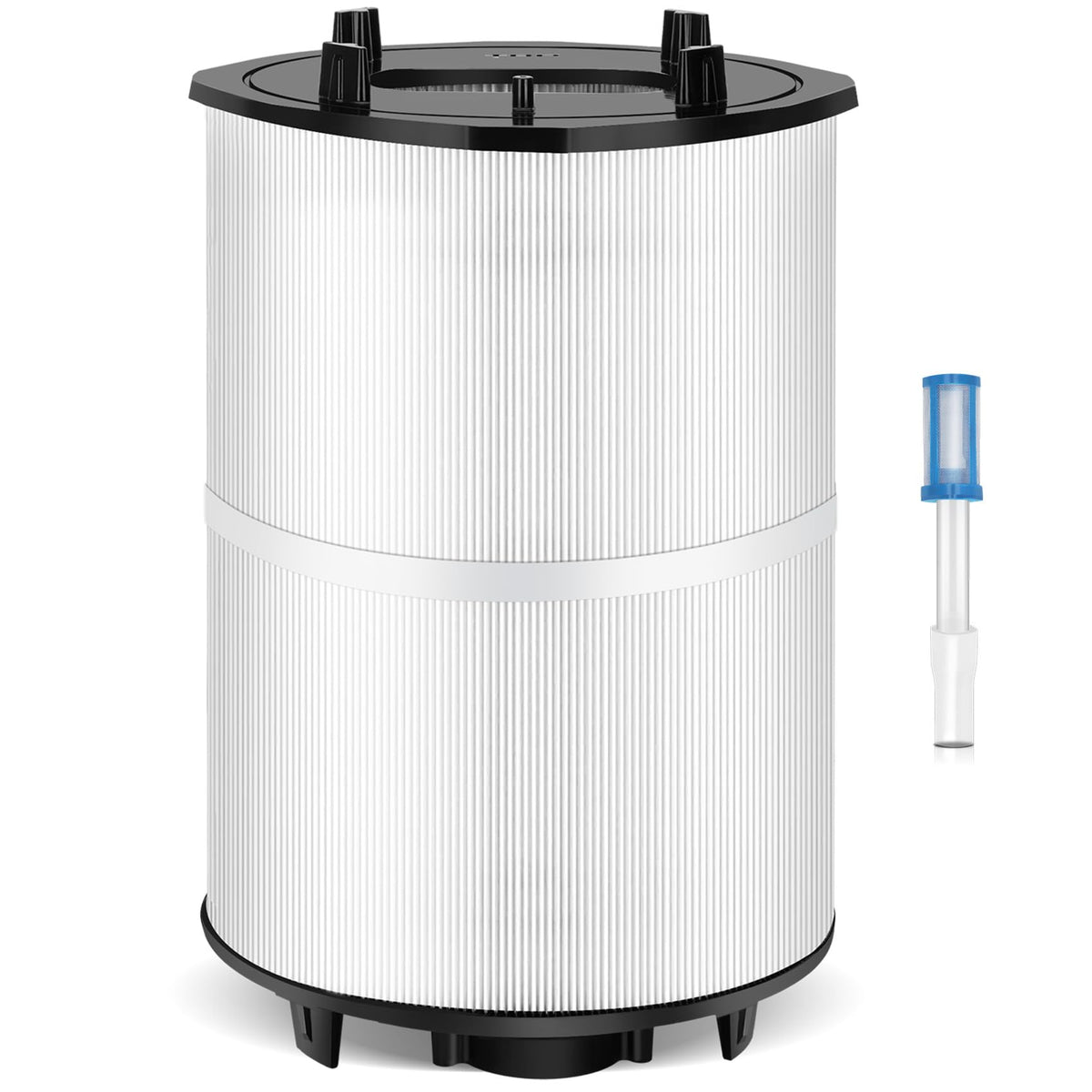 27002-0200S Pool Fliter Cartridges, Replacement for sta-rite 27002-0200S Pool and Spa D.E. Filter, Compatible with
