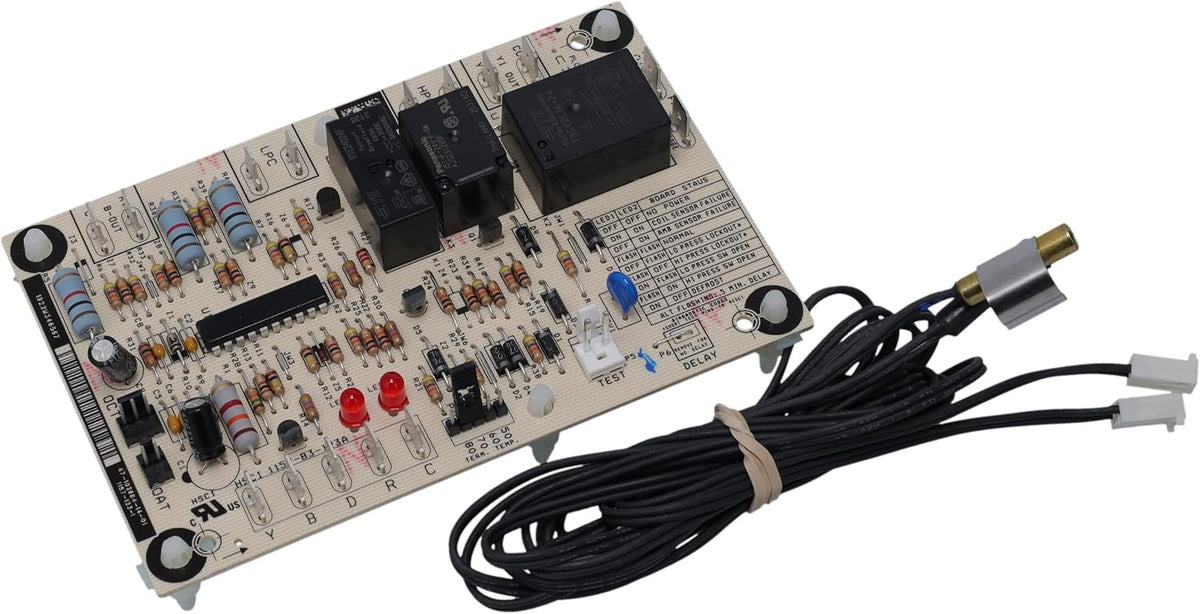 Supplying Demand 47-102684-204 HVAC Heat Pump Defrost Control Board Replacement Kit