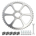 50 Tooth Rear Sprocket 420 Chain Compatible with #40 41 420 Chain