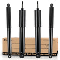 MOSTPLUS Front Rear Struts Compatible with Ford 1999-2007 F350 Super Duty