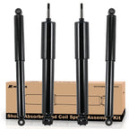 MOSTPLUS Front Rear Struts Compatible with Ford 1999-2007 F350 Super Duty