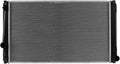 SCITOO Engine Cooling Radiator compatible with Toyota RAV4