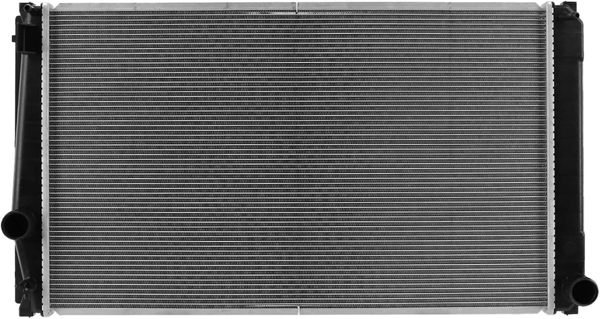 SCITOO Engine Cooling Radiator compatible with Toyota RAV4