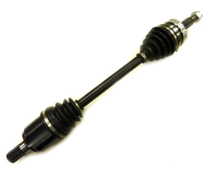 DTA DT128153 Front Driver Side Premium CV Axle Compatible with 2012-2016 Kia Soul With Automatic Transmission