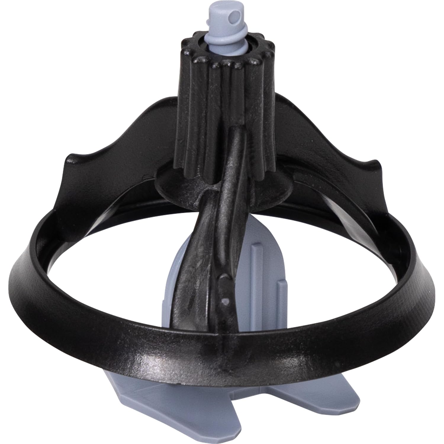 PLS REVOLVE 1/8 Inch Tile Leveling System, Spacer Bases, 3SPIN100