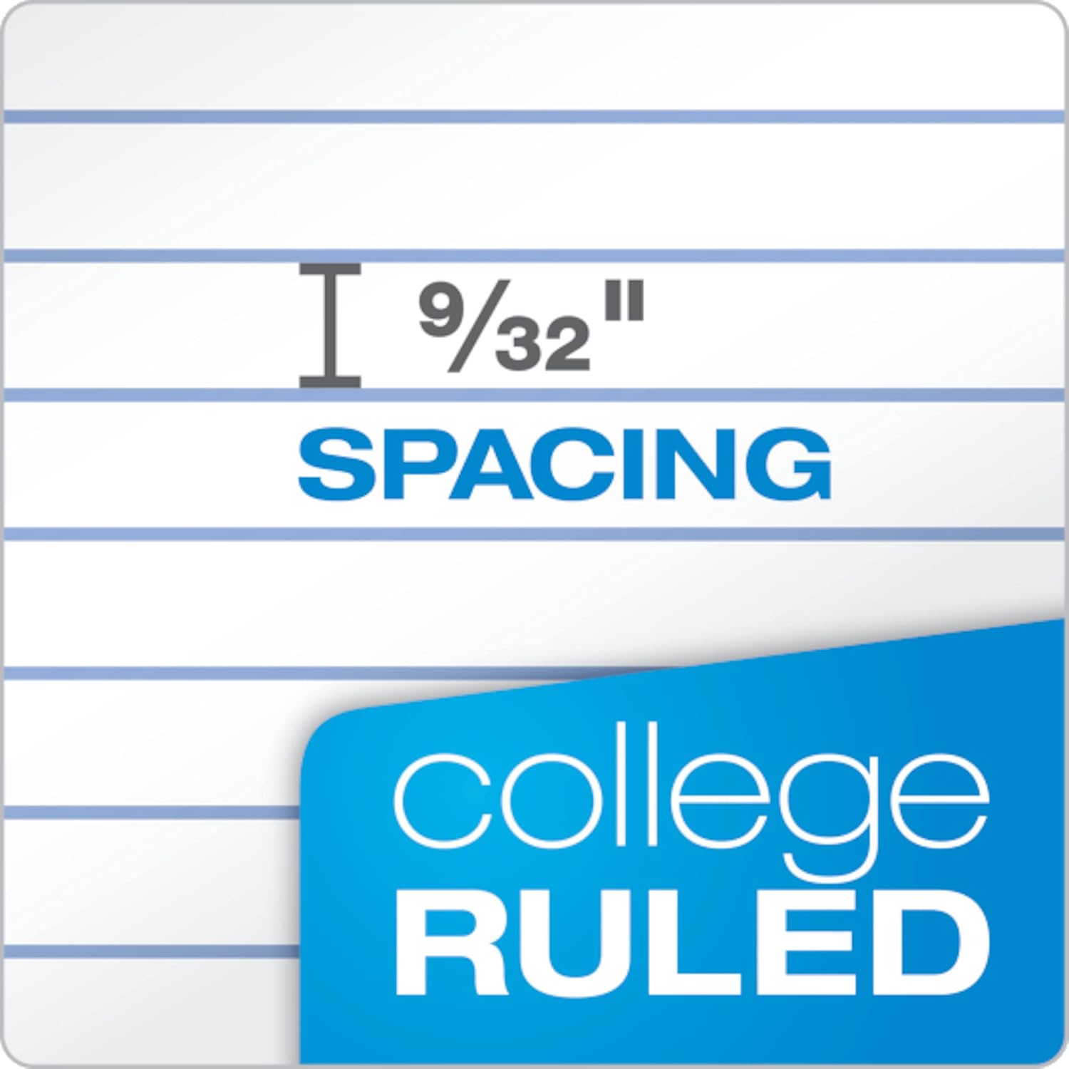 Spiral Notebook,1 Subject,College Ruled Paper,8 x 10-1/2 Inch,Color Assortment Design May Vary (65007),(Pack of 24)