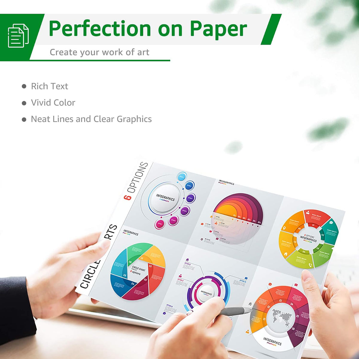 Compatible Toner Cartridge Replacement for HP 128A ( 4 Pack ) | for CE320A CE321A CE322A CE323A for HP LaserJet Pro