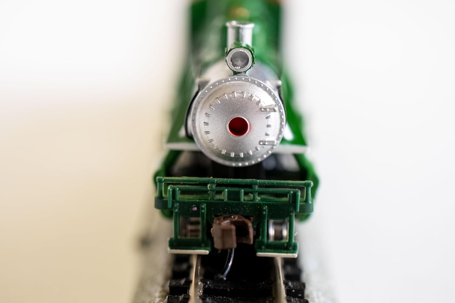 Trains Prairie 2-6-2 Loco and Tender Southern Train Car N Scale | Steam Locomotive, 2-6-2 Prairie Locomotive with