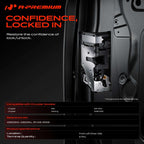 A-Premium Door Lock Actuator Compatible with Chrysler
