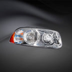 Pair Headlight Fits for Mack Pinnacle, Granite, Vision, CX, CT