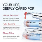 Intensive Moisturizing Lip Serum, Hydrating Lip Treatment