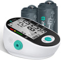 Automatic Upper Arm Blood Pressure Monitor for Home Use, 2 * 99 Sets Memory