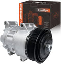 A/C Compressor with Clutch for Toyota Camry 2.5L 2012-2017,CO 11303C