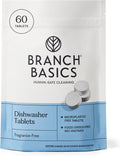 Dishwasher Tablets - 60 Ct | Plastic-Free Dishwasher Pods