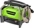 1900 PSI (1.2 GPM Max) Electric Pressure Washer