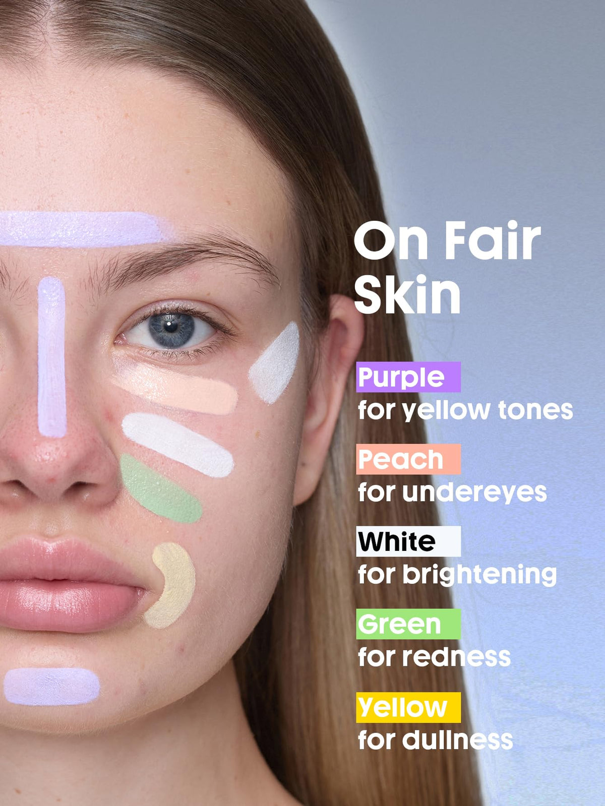 Complexion Boost Color Correcting Concealer-Peach