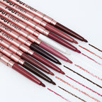 Revolution Pout Bomb Plumping Lip Liner, Espresso Cool Nude & Brown