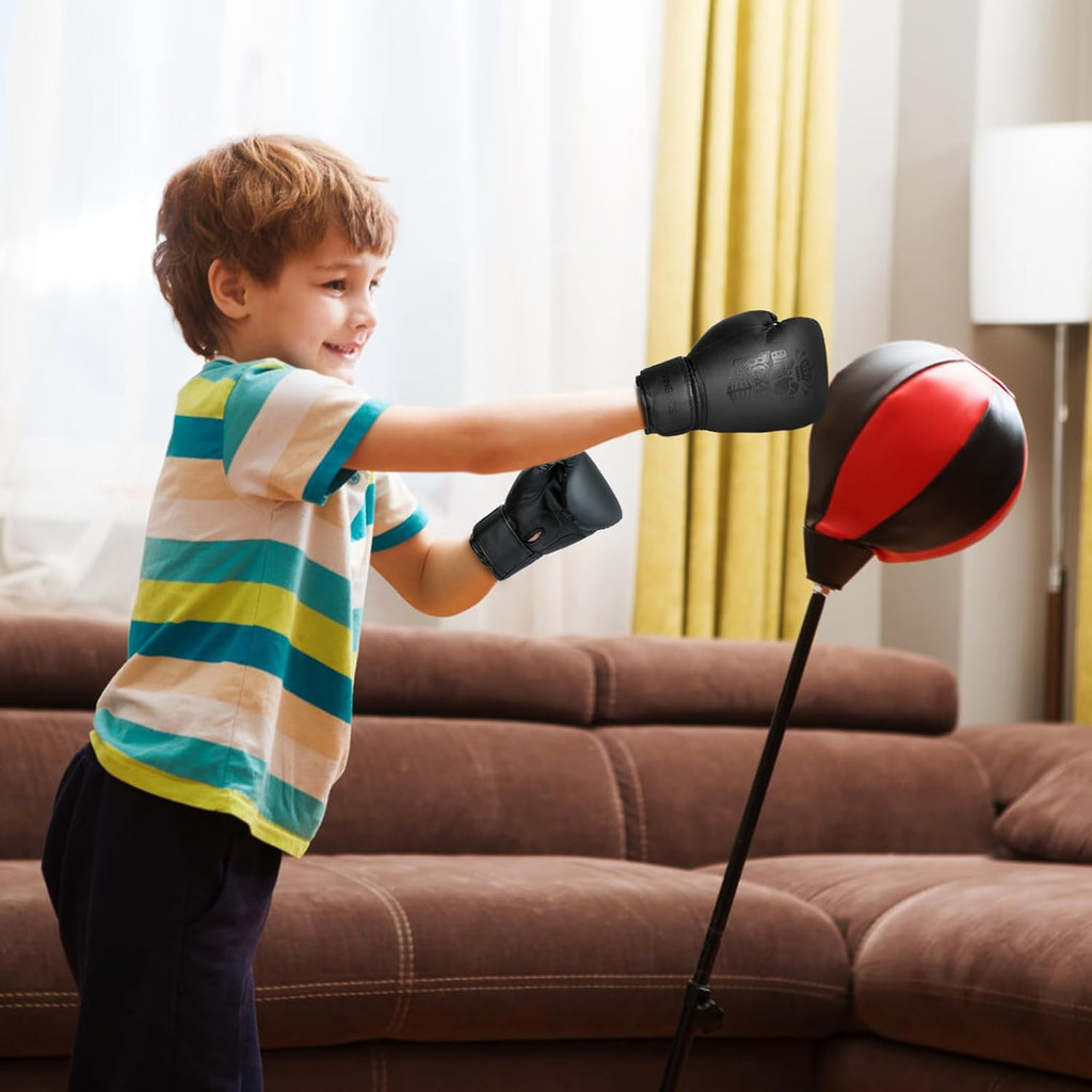 Kids Boxing Gloves for Sparring,Punching Bag,MMA Training,Ages 3-15 | Youth Boxing gloves For Training, Kids Sparring