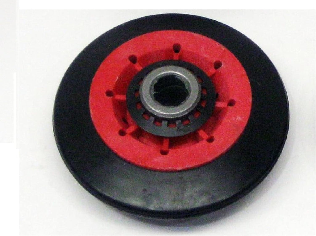 Dryer Repair Kit Drum Rollers Belt Idler Pulley Replace For Maytag MEDB400VQ0 MEDB200VQ0 MEDX700AXL0 MEDB850WQ0 MEDB855DC0 MEDB850YW2 MEDB850YW1 MEDB850YW0 MEDB850YG2 MEDB850YG1 MEDB850YG0 MEDB850WR1