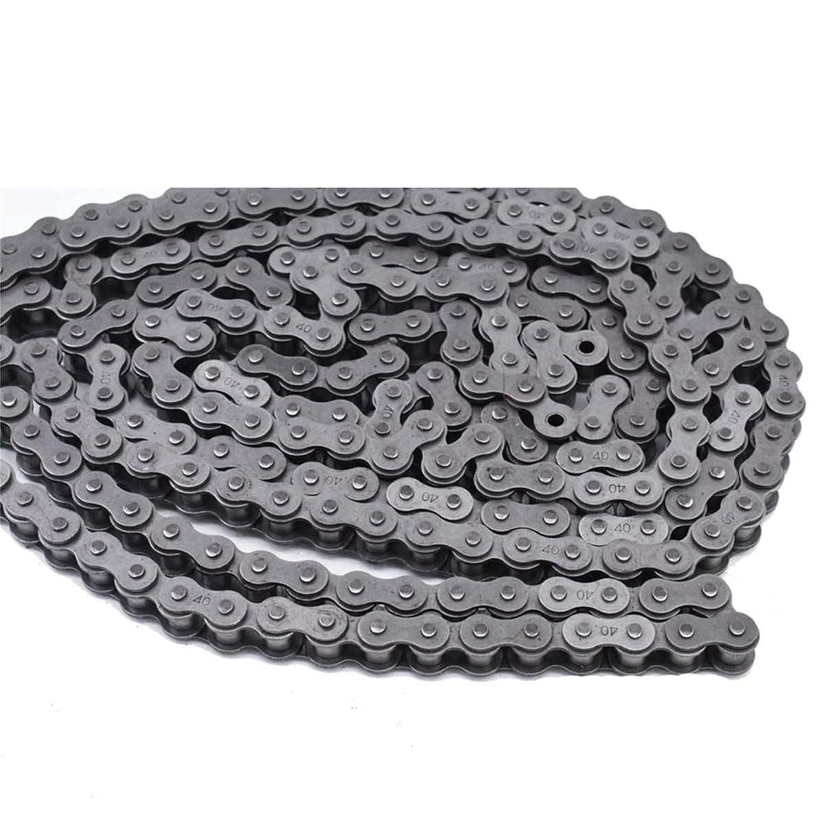 kimllier Go Kart Chain 40 Roller Chain 10 Feet