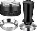 54mm Espresso Accessories Kit, Distributor, Tamper, Dosing Funnel