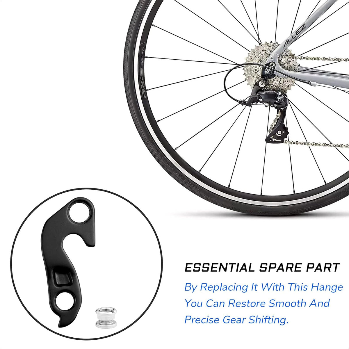 Derailleur Hanger for Specialized and Focus Models