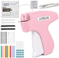 Stitch Gun for Clothes, Clothing Tag Gun Kit with 4000 Fasteners