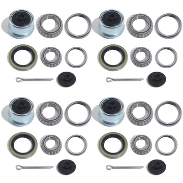 Trailer Parts, Axles & Fenders