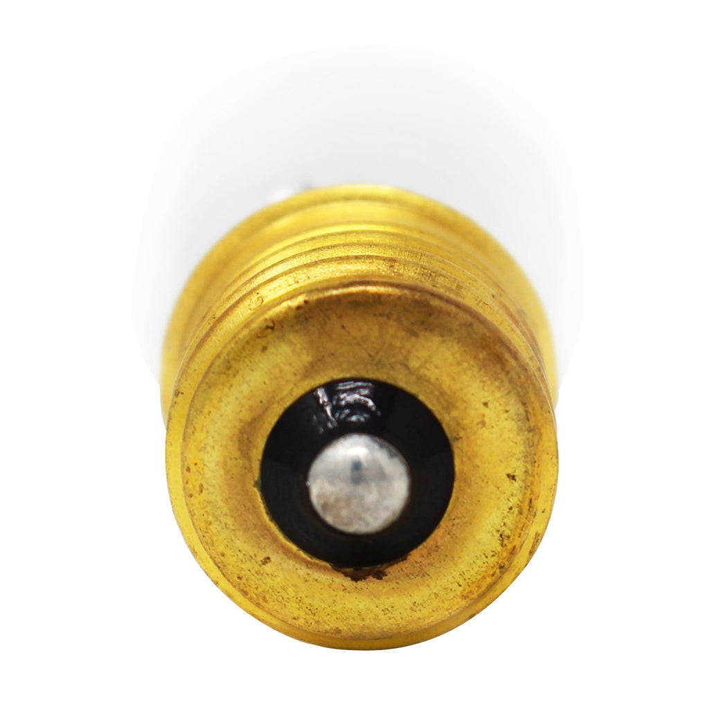 4-Pack Replacement Light Bulb for Amana YAMV1160VAW2 Microwave