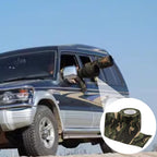 Camouflage Tapes, 2PCS 14.8ft Long self-Adhesive Camo Wrap, Elastic Camo Duct Tape, Cuttable Reusable Form Tape for