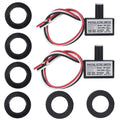 2pcs 105V-130V AC Photocell Light Sensor