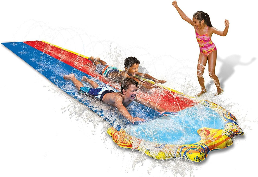 Splash Sprint Racing Slide