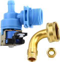 W10648041 Water Inlet Valve W10327249 Fit for Whirl-pool Dishwasher