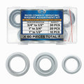 GWNF 60-Piece 3-Size Rigid Conduit Reducing Washer Assortment Kit
