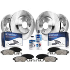 Brake Kit for Land Rover LR4 Range Rover Sport