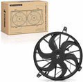 A-Premium Engine Radiator Cooling Fan Assembly