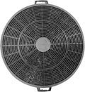 Plasma Filter for Range Hood, Black, 175mm x 280mm