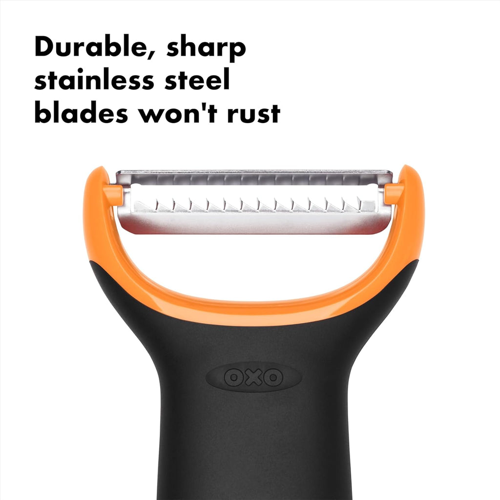 Good Grips Julienne Prep Peeler